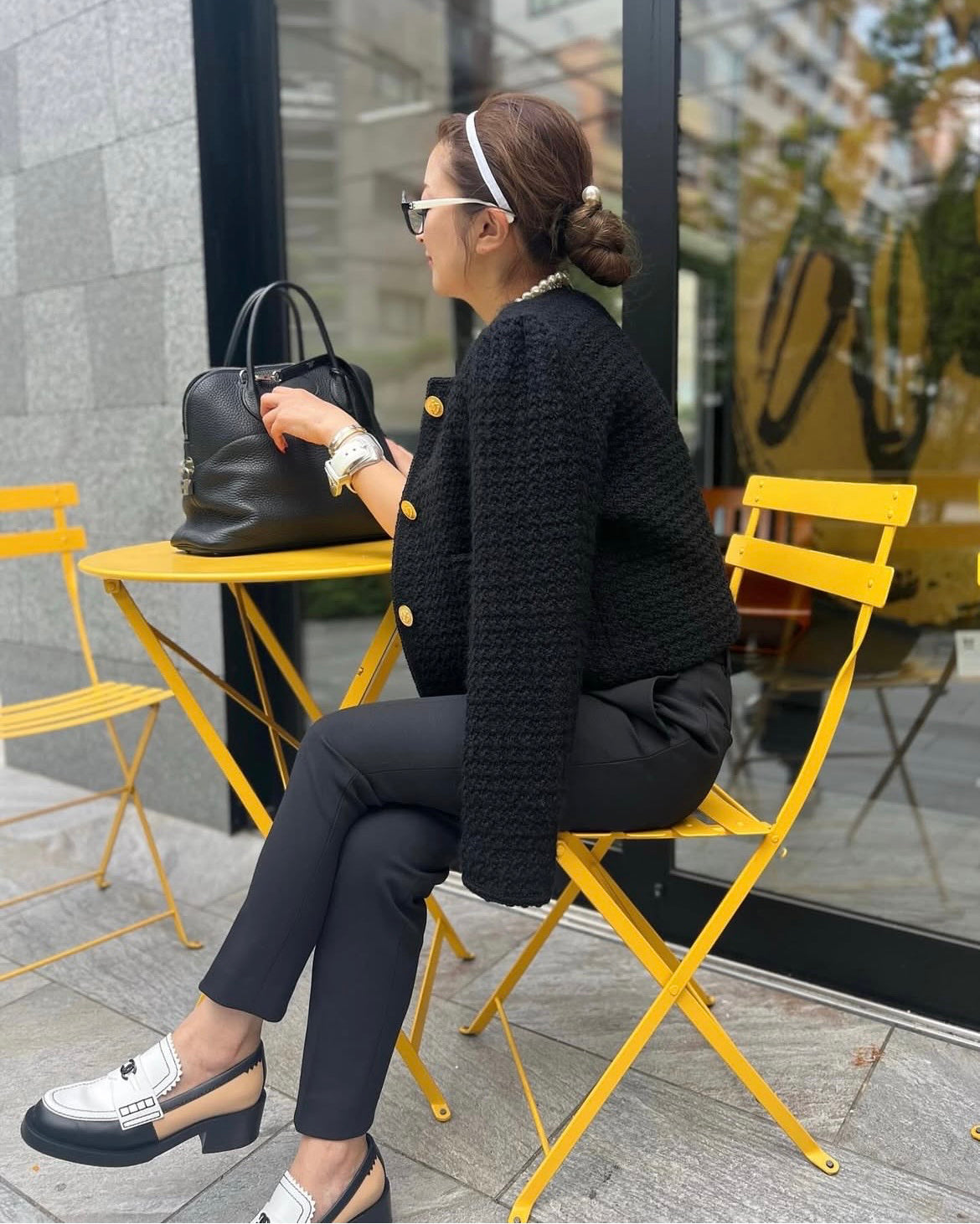 BRAID JACKET