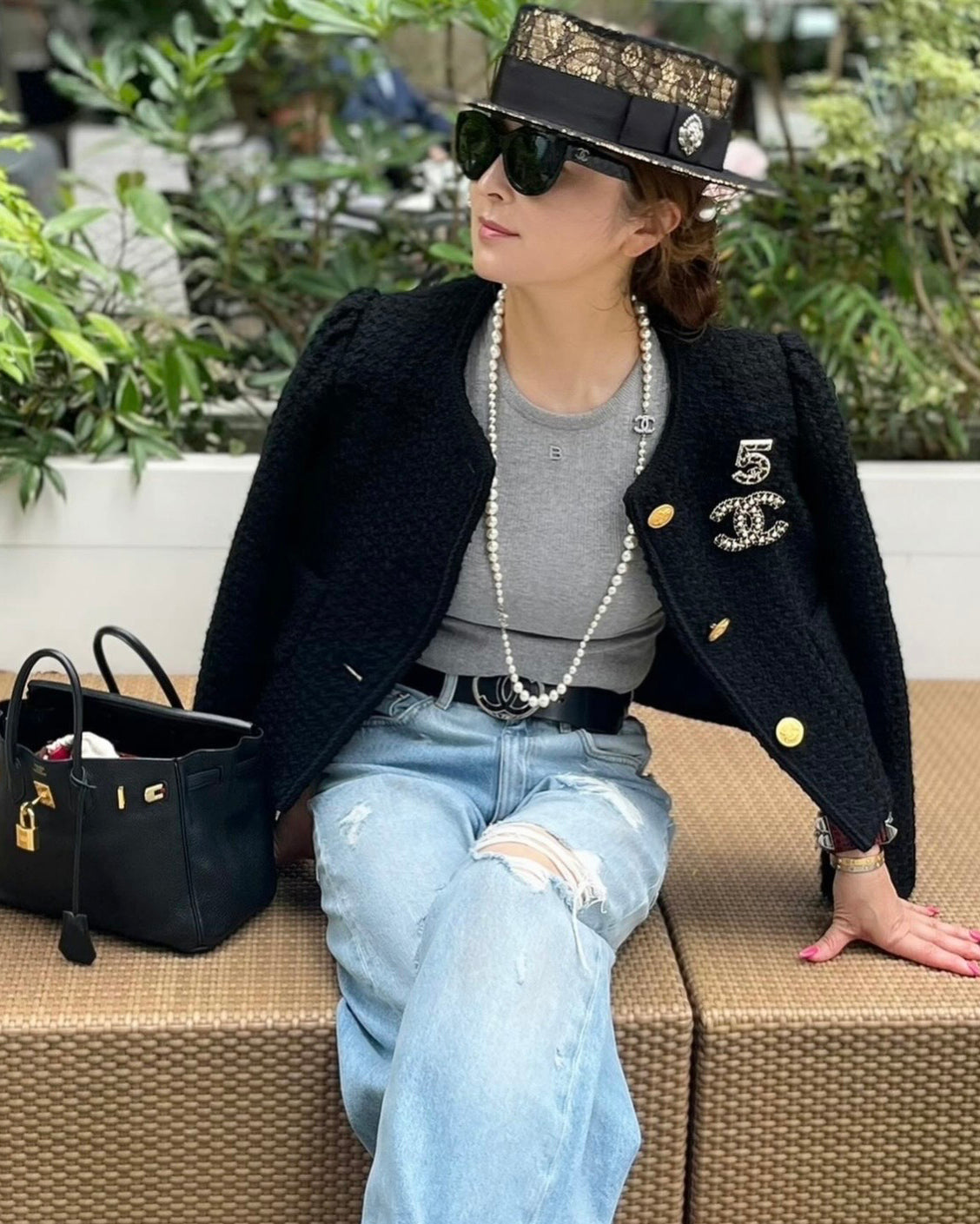 BRAID JACKET