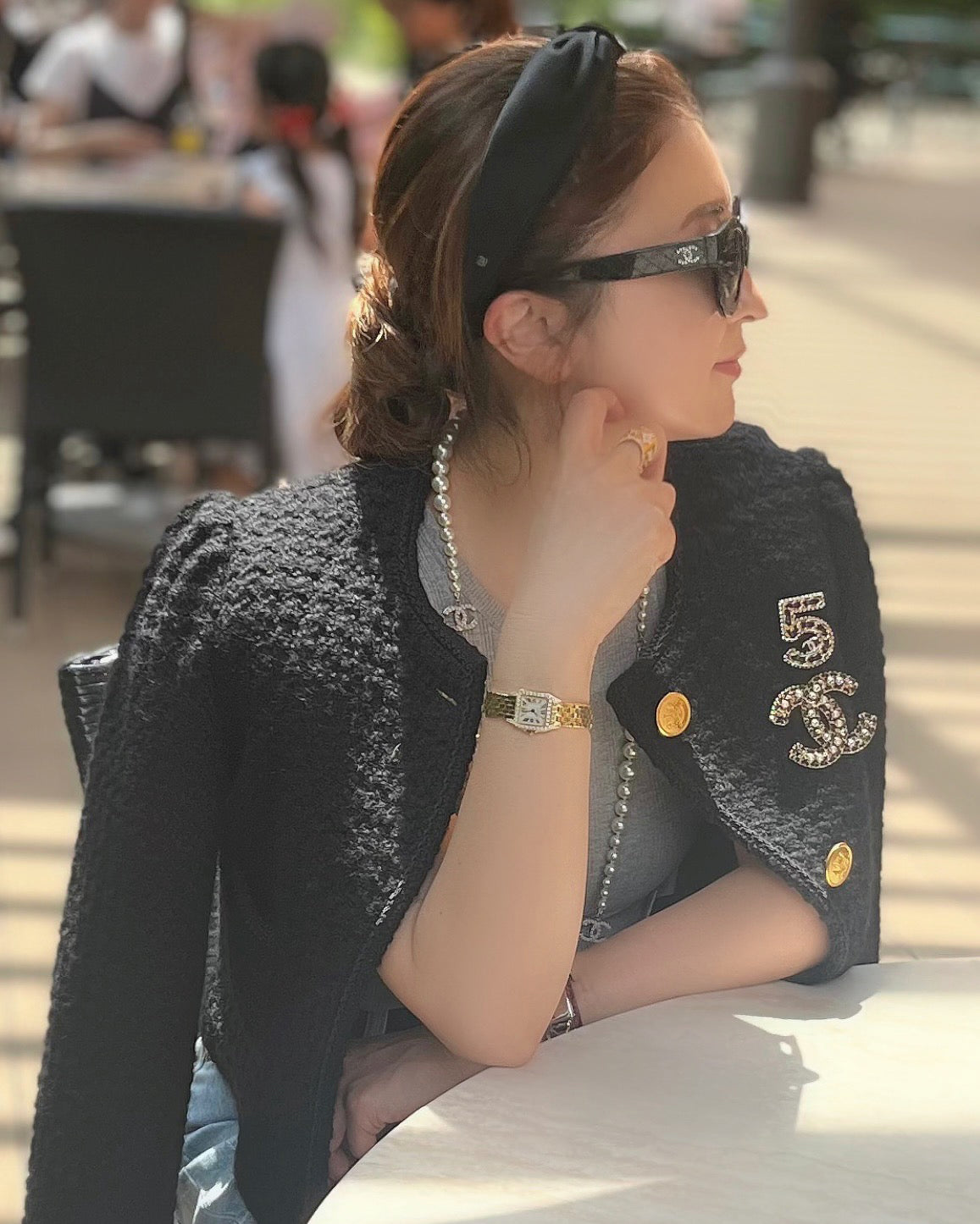 BRAID JACKET