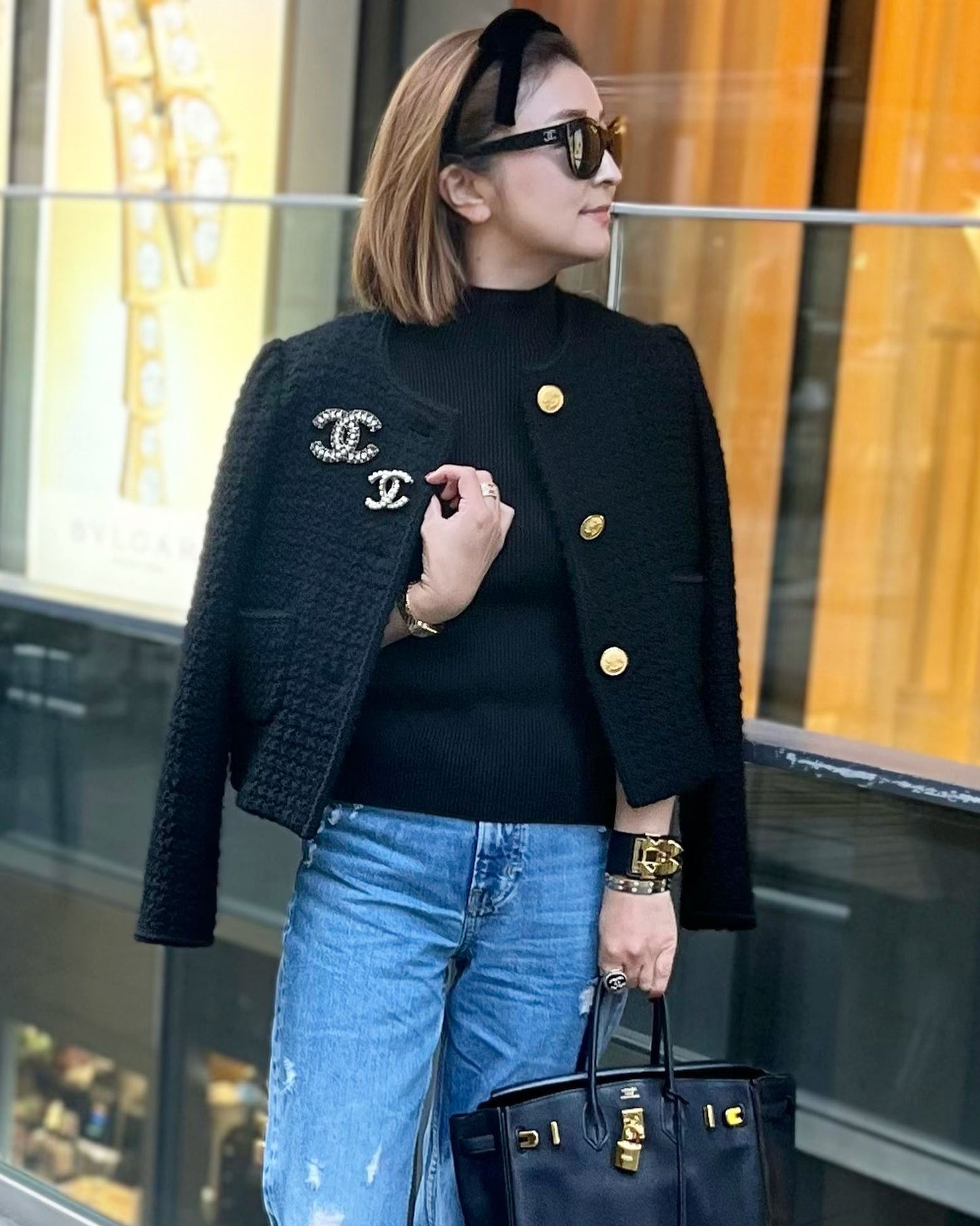 BRAID JACKET