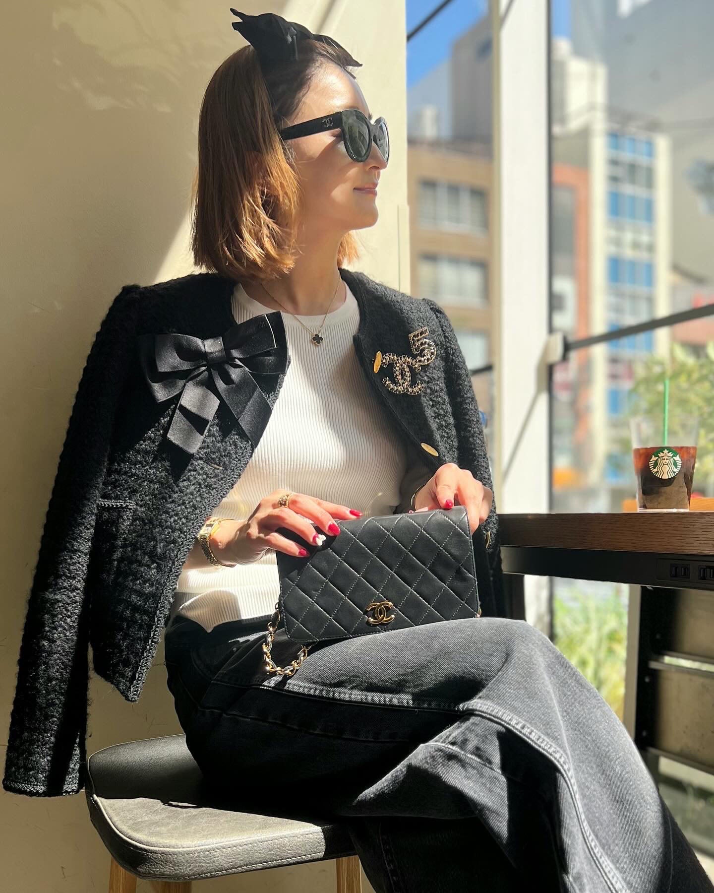 BRAID JACKET