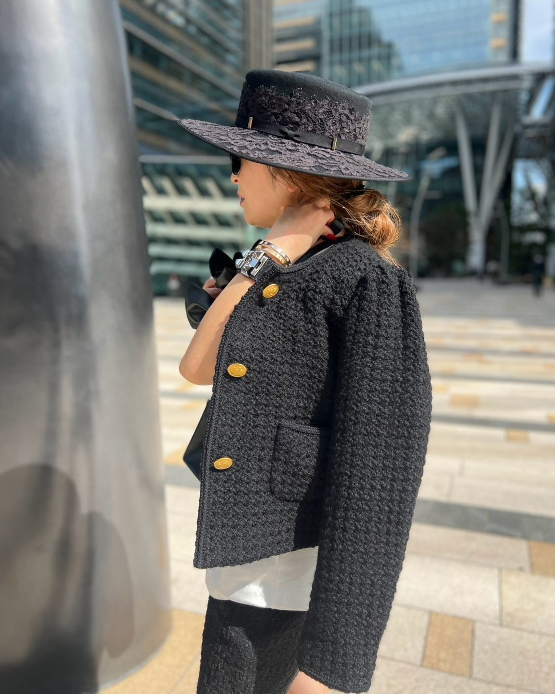 BRAID JACKET