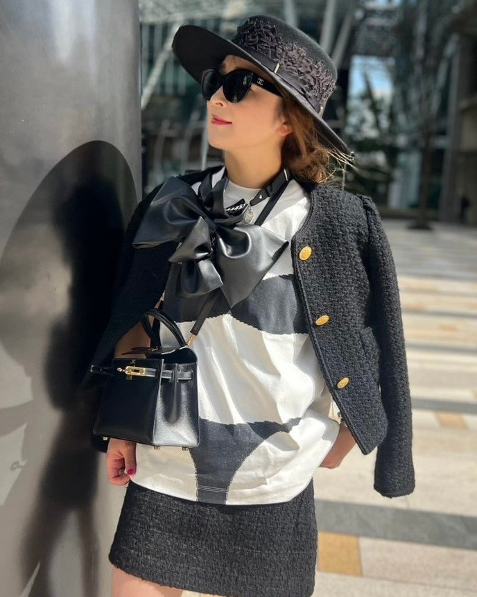 BRAID JACKET