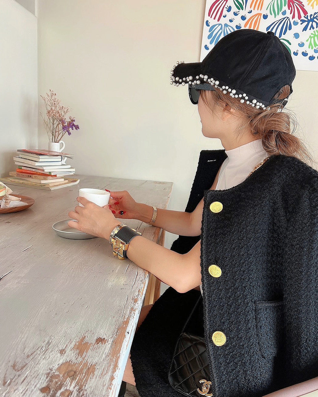 BRAID JACKET