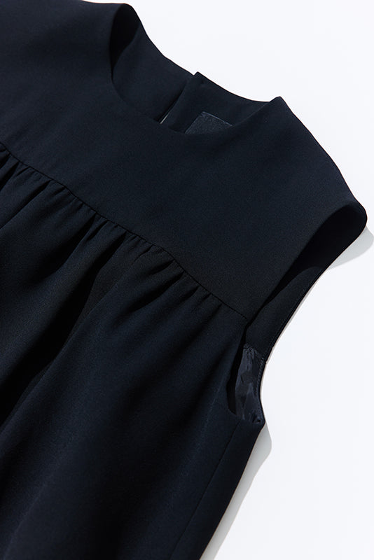 BLACK LONG ONE PIECE