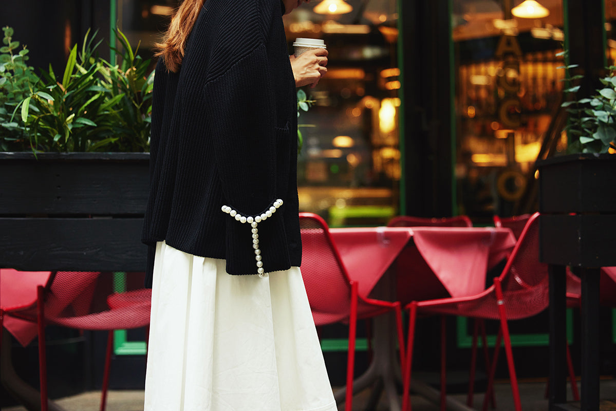 PEARL CARDIGAN