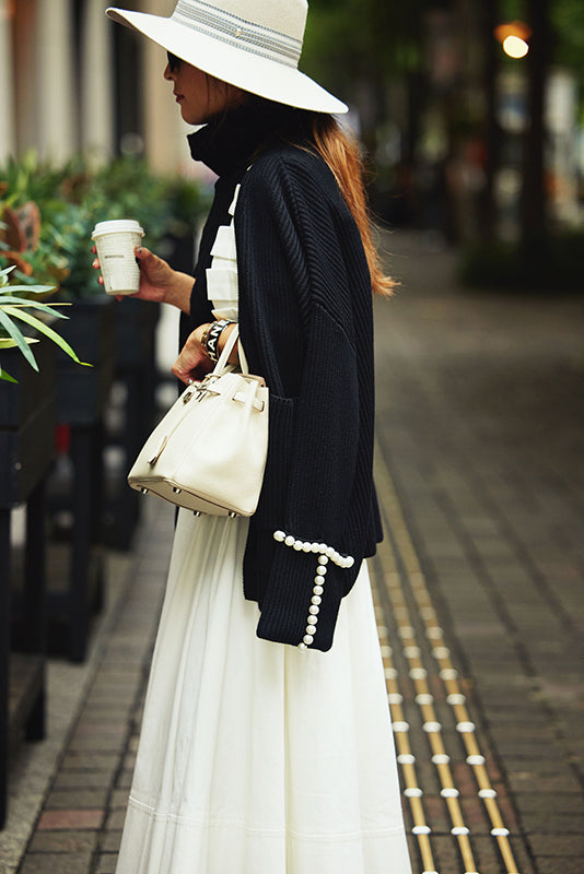 PEARL CARDIGAN