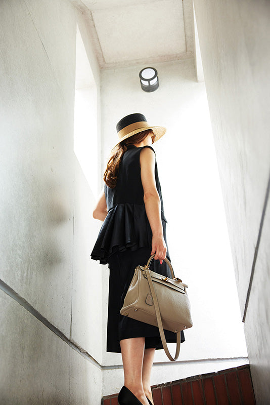 BLACK CULOTTES