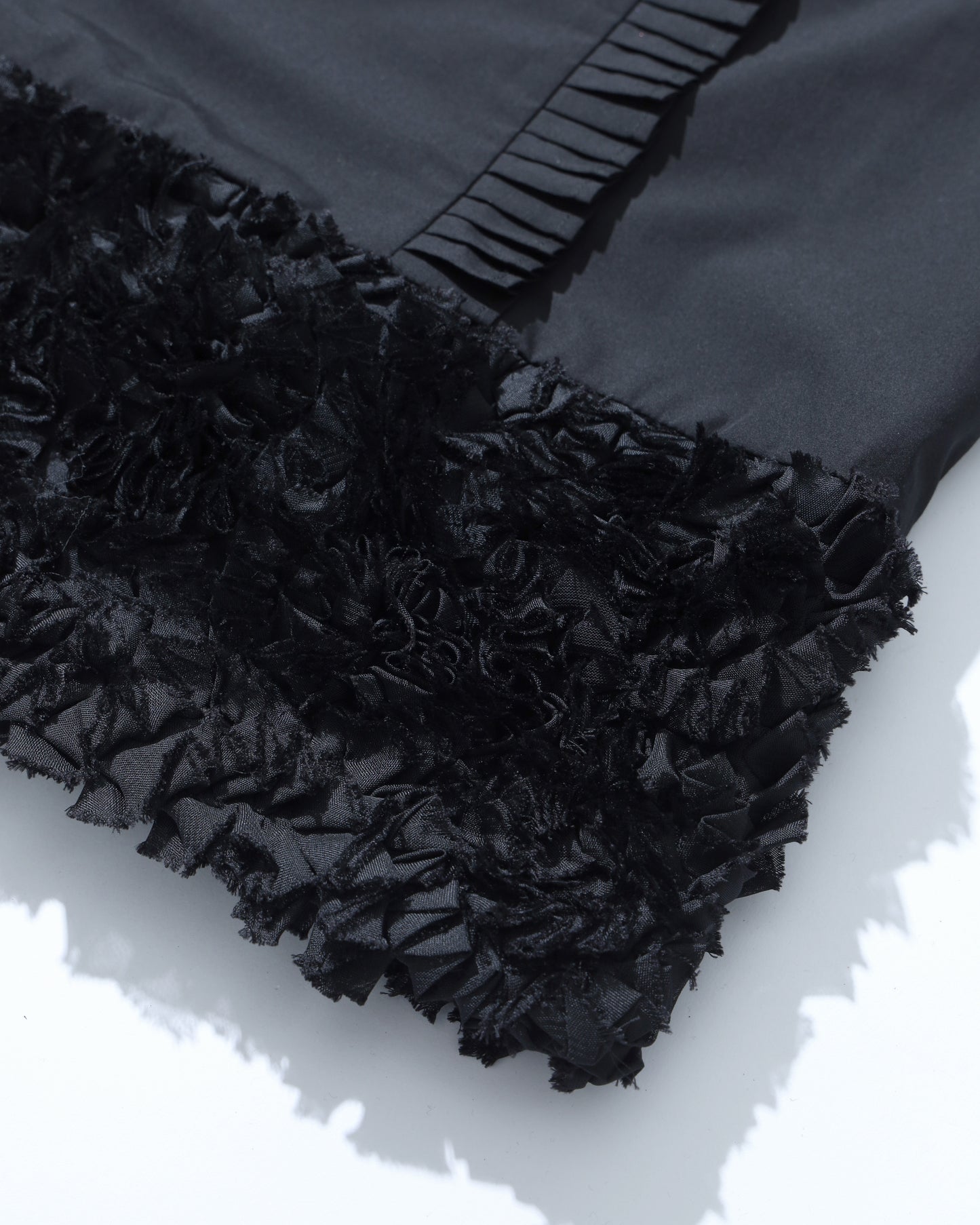 PLEATS SLEEVELESS TOP　＜予約アイテム＞　8月末～9月上旬納品予定