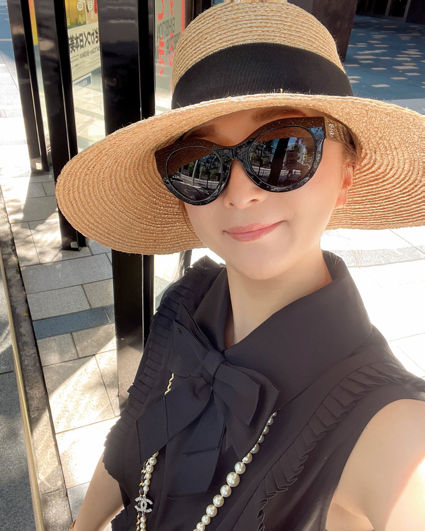 PLEATS SLEEVELESS TOP　＜予約アイテム＞　8月末～9月上旬納品予定